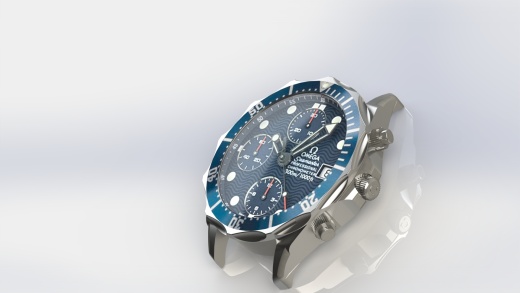 欧米茄Seamaster 2599.8000缩略图